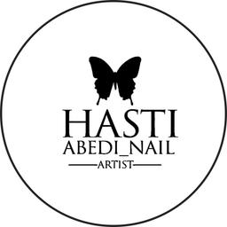 owner-of-خدمات ناخن هستی عابدی-salon
