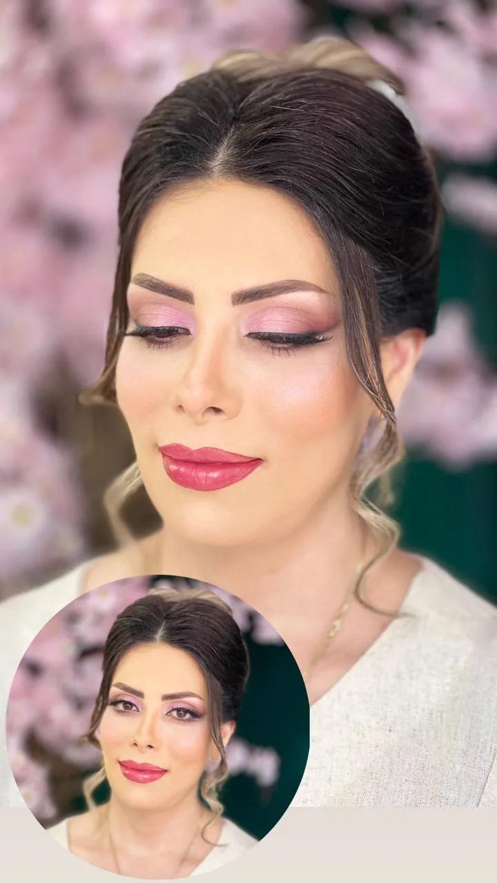 سالن زیبایی هدیه شمس( ناخن پوست مو)