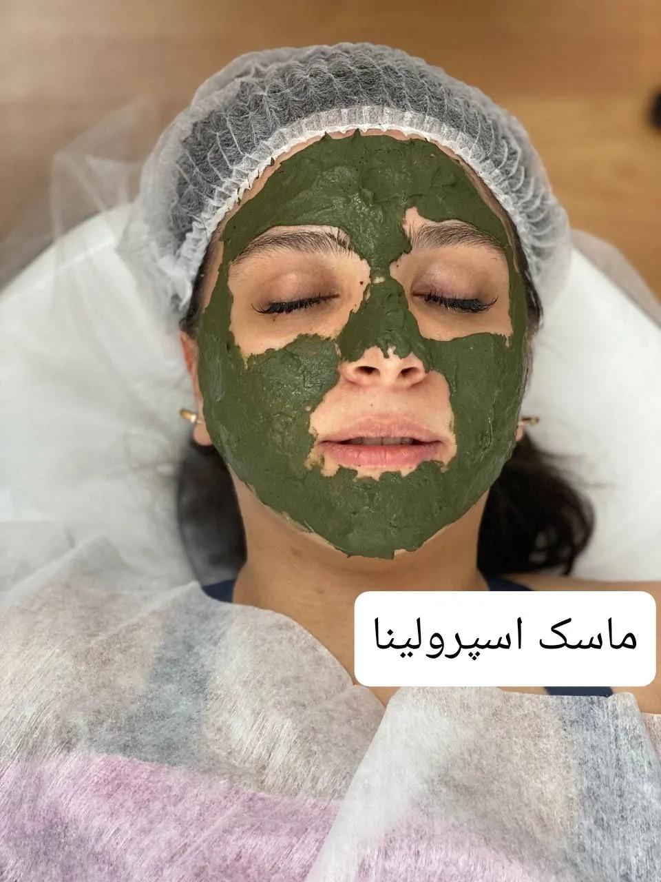 فشیال و پاکسازی پوست