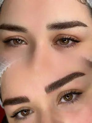 میکروپیگمنتیشن ابرو