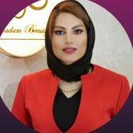 owner-of-سالن زیبایی گلستانی-salon