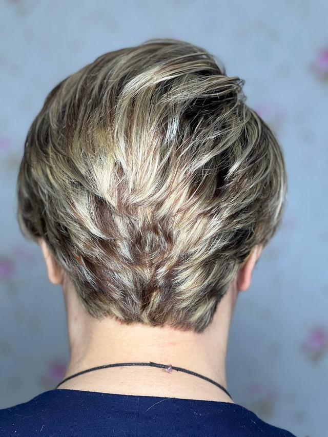 کوپ و استایل مو