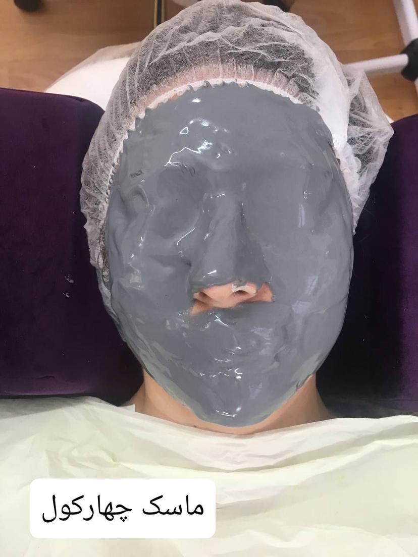 فشیال و پاکسازی پوست