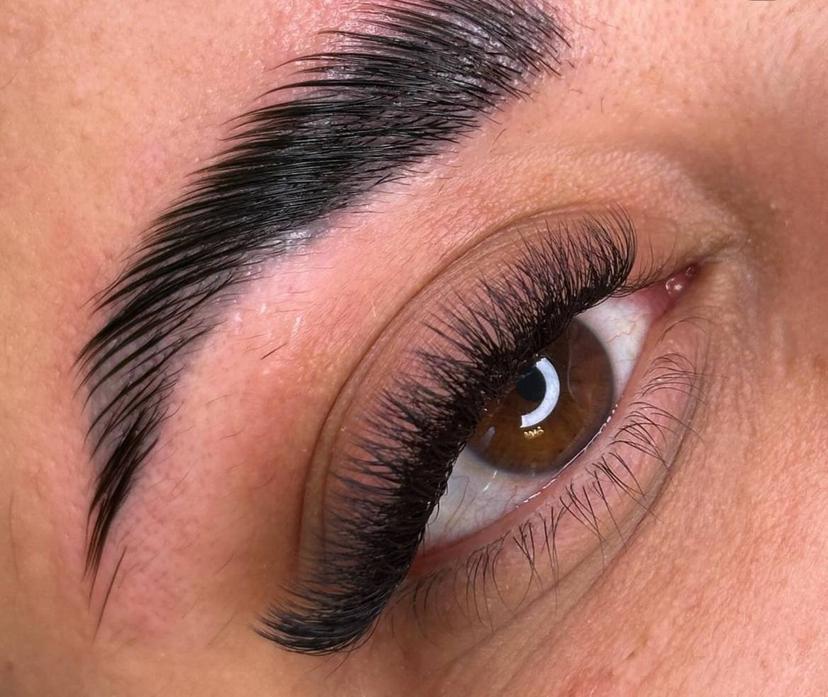 اکستنشن مژه