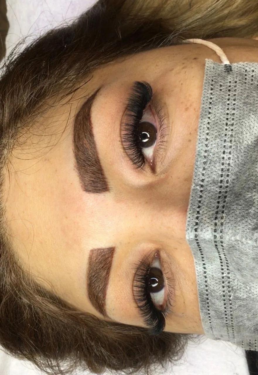 اکستنشن مژه