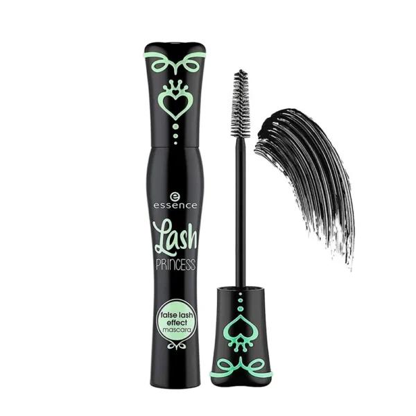 ریمل حجم دهنده اسنس مدل Lash Princess با تاثیر مژه مصنوعی-اسنس