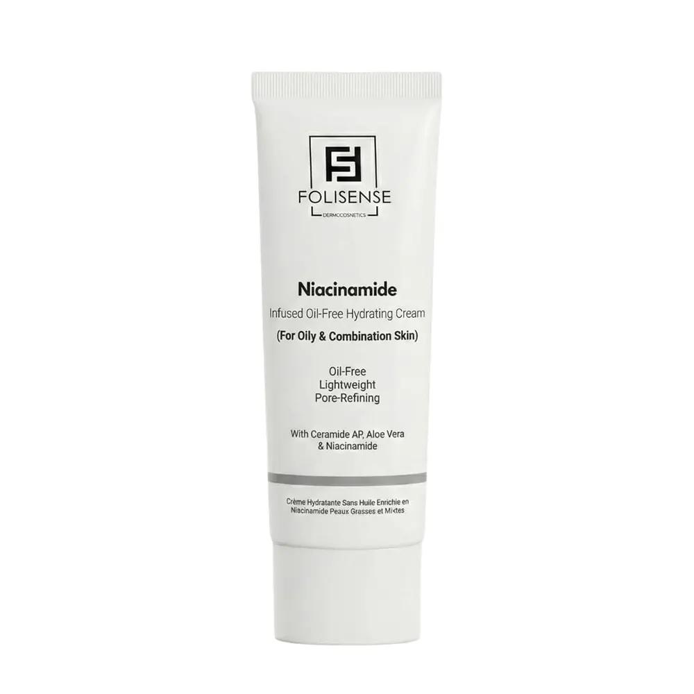 کرم آبرسان نیاسینامید فولیسنس 40 میل