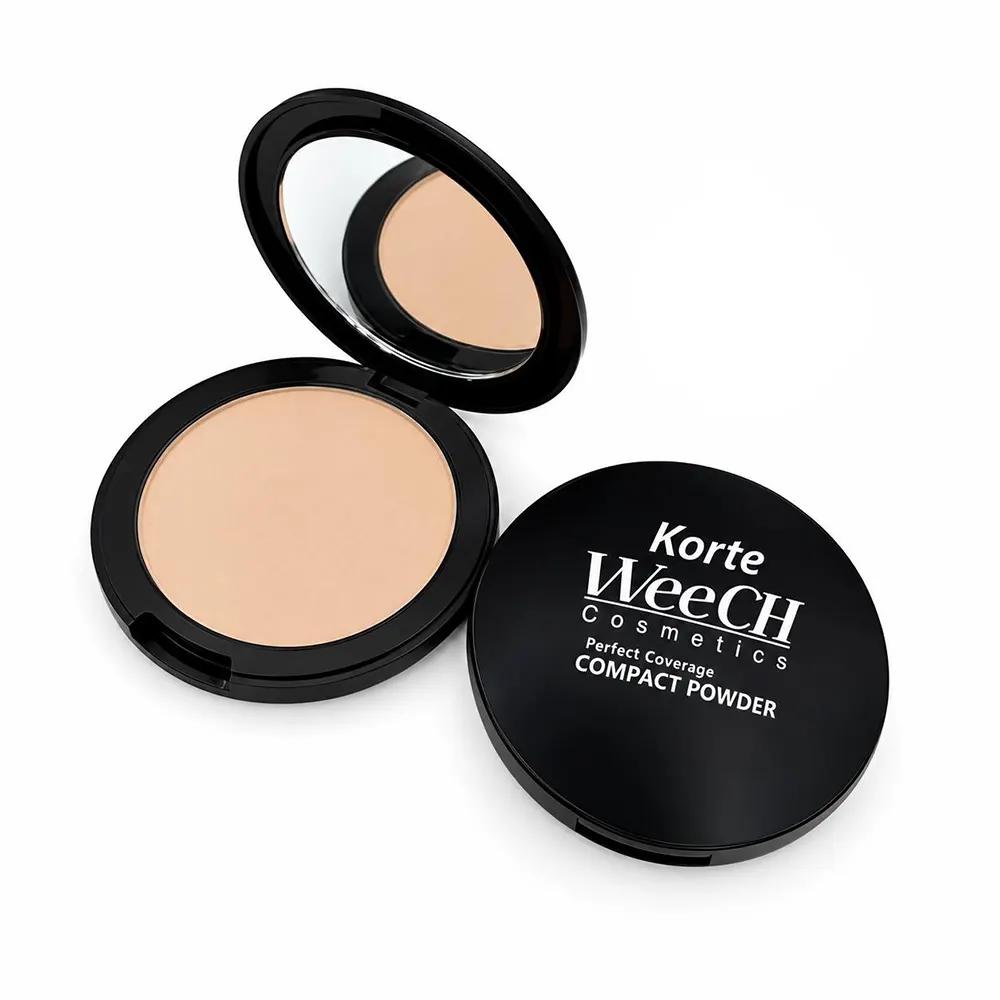 پنکک کامپکت کورته ویچ مات SPF15