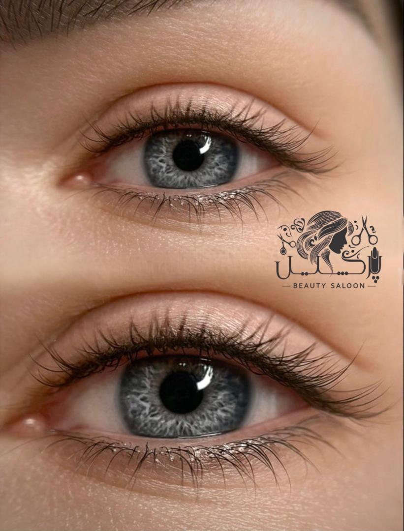 خدمات مژه و ابرو