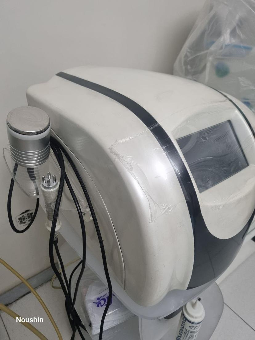 آر اف نانو فرکشنال