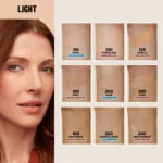 کرم‌پودر مایع سبک و آبرسان Revlon