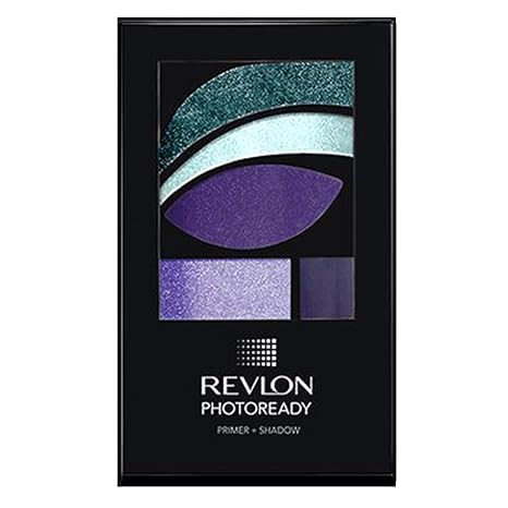 پالت سایه چشم Revlon PhotoReady | آرایش چشم حرفه‌ای