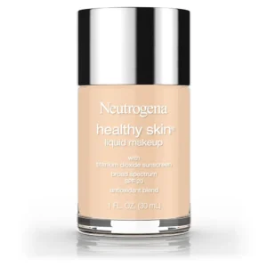 کرم‌پودر مایع نوتروژینا Healthy Skin با SPF20