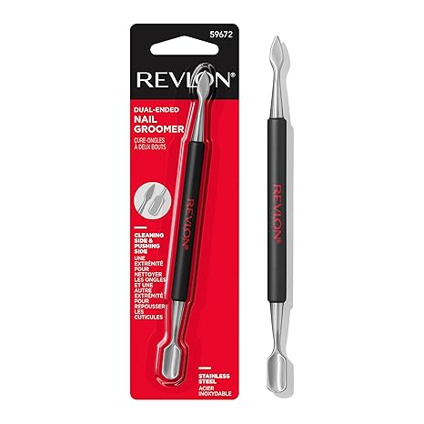 ابزار مانیکور دوکاره Revlon