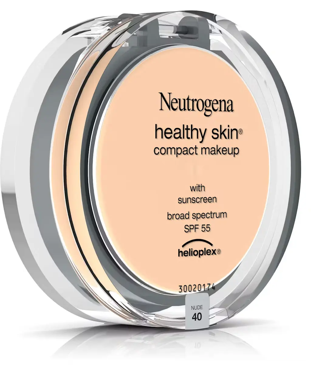 کرم‌پودر فشرده نوتروژنا با SPF 55