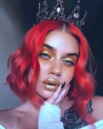 Revlon Electric Shock Lipstick Gold