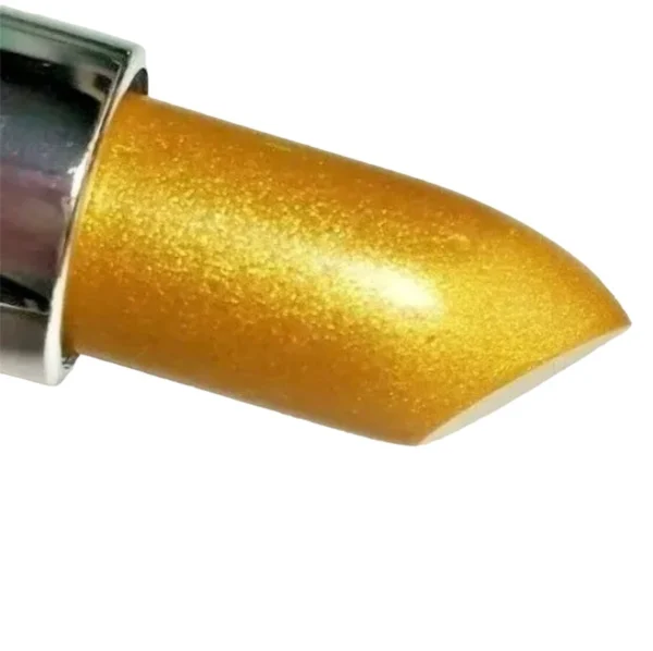 Revlon Electric Shock Lipstick Gold