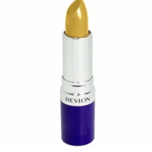 Revlon Electric Shock Lipstick Gold
