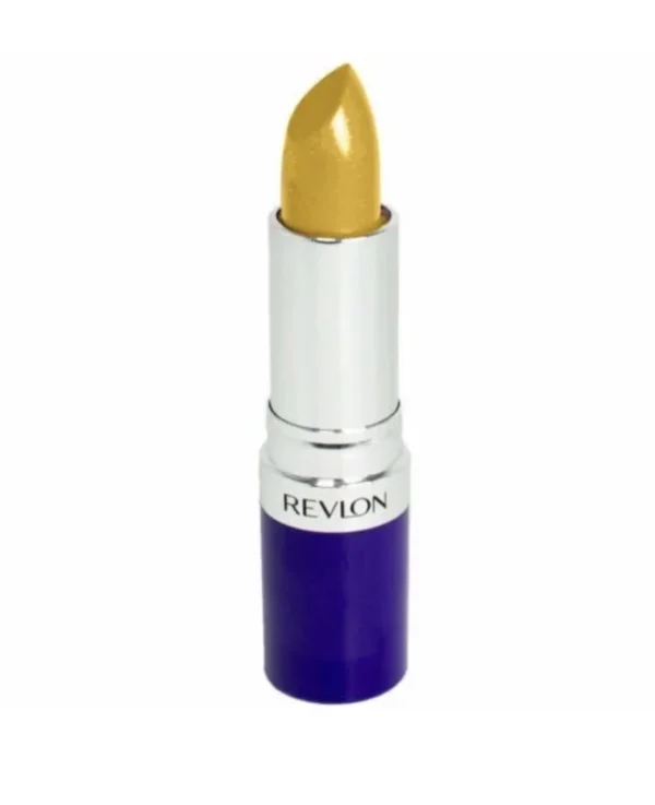 Revlon Electric Shock Lipstick Gold