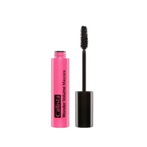 ریمل حجم دهنده صورتی کالیستا مدل Wonder Volume