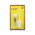معرفی ژل ابرو NYX مدل Transparent Soap