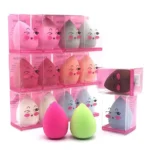 پد آرایشی تخم مرغی مدل Connert