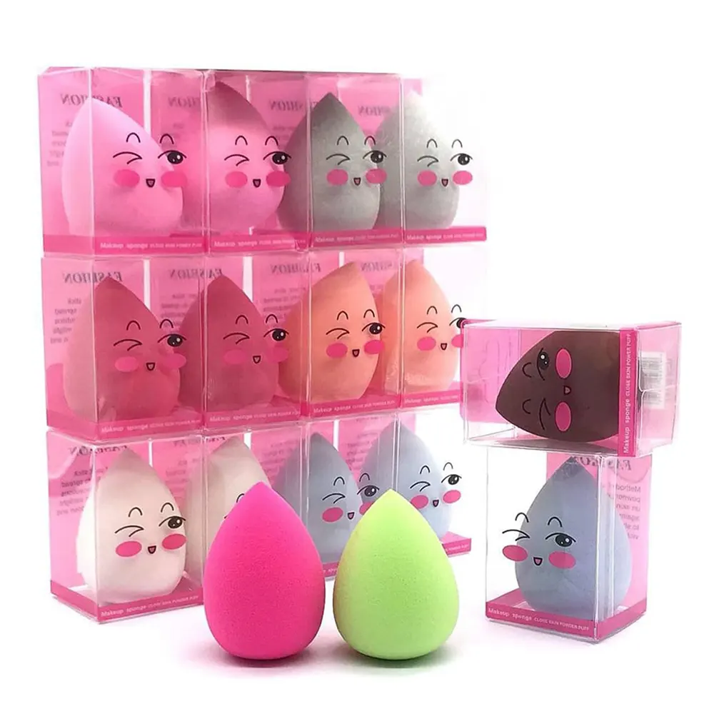 پد آرایشی تخم مرغی مدل Connert پد آرایشی تخم مرغی مدل Connert