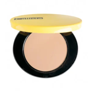 پنکک فشرده نرم کالیستا مناسب انواع پوست وزن 10 گرم