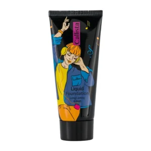 کرم پودر مات مدل Long Lasting کالیستا حجم 35 میل