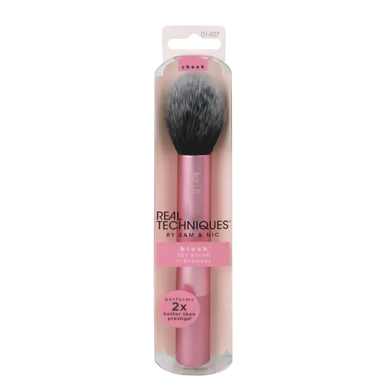 خرید براش رژگونه شماره ۴۰۰ ریل تکنیک مدل blush for blush خرید براش رژگونه شماره ۴۰۰ ریل تکنیک مدل blush for blush