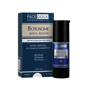 خرید لوسیون ضد چروک مدل Botosome فیس دوکس 30 میل