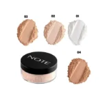 قیمت و خرید پودر فیکس نوت Note حجم 14 گرم