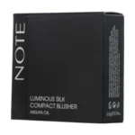 ‫رژ گونه نوت مدل Luminous Silk