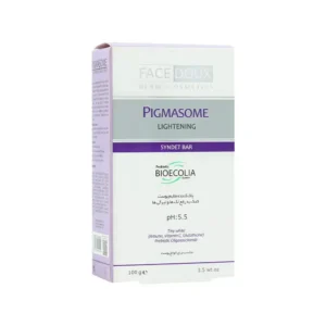 پن روشن کننده پیگمازوم فیس دوکس مناسب انواع پوست ۱۰۰ گرمی