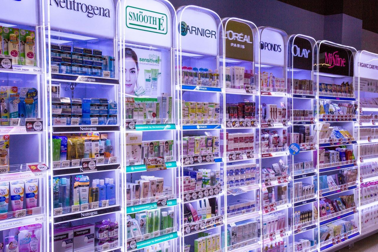 خرید عمده لوازم آرایشی و بهداشتی