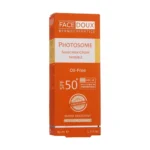 خرید کرم ضد آفتاب بی رنگ فوتوزوم فیس دوکس ⁺SPF50 حجم 40 میل