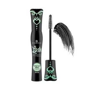 ریمل حجم دهنده اسنس مدل Lash Princess با تاثیر مژه مصنوعی