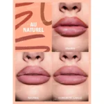 ست 3 عددی خط لب شیگلم So Lippy مدل Au Naturel