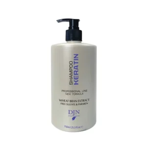 خرید شامپو مو دژن مدل کراتین 750 میل