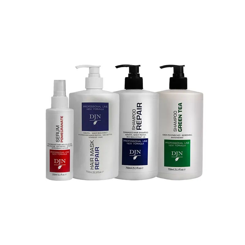 پکیج 4 عددی دژن مناسب موهای بدون ریزش با ریشه چرب و ساقه خشک و آسیب دیده پکیج 4 عددی دژن مناسب موهای بدون ریزش با ریشه چرب و ساقه خشک و آسیب دیده