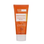 خرید کرم ضد آفتاب بی رنگ فوتوزوم فیس دوکس ⁺SPF50 حجم 40 میل