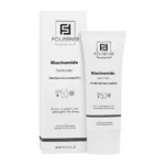 کرم ضد آفتاب نیاسینامید SPF50+ فولیسنس 40 میل