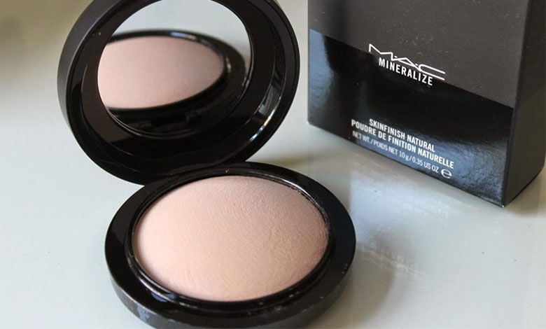 پنکک مک (MAC Studio Fix Powder Plus Foundation)
