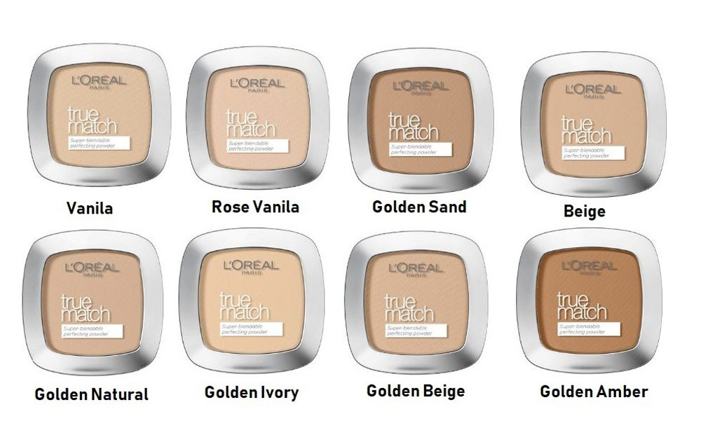 پنکک لورآل (L'Oreal Paris Infallible)