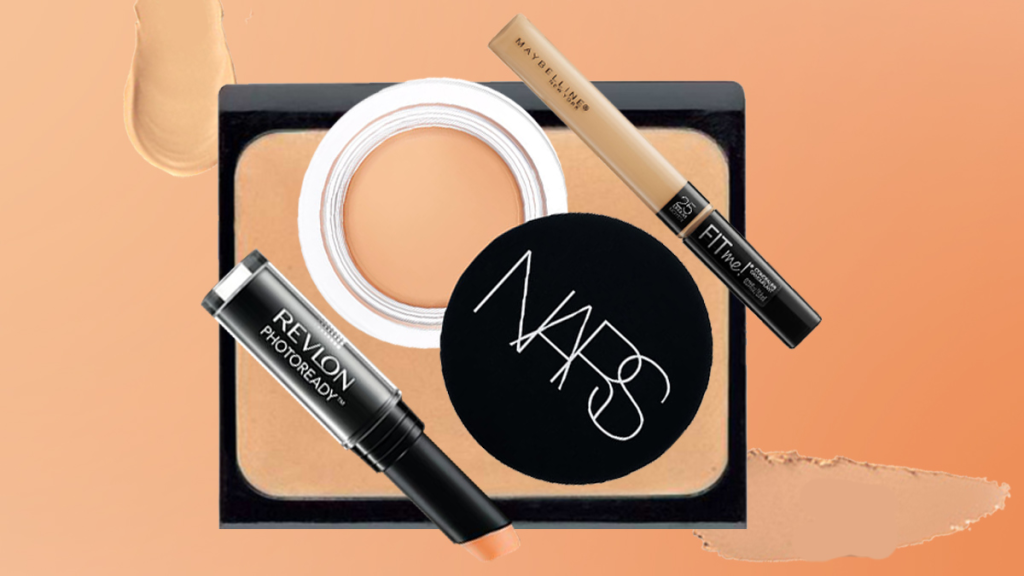 پنکک نارس (NARS Soft Velvet Pressed Powder)