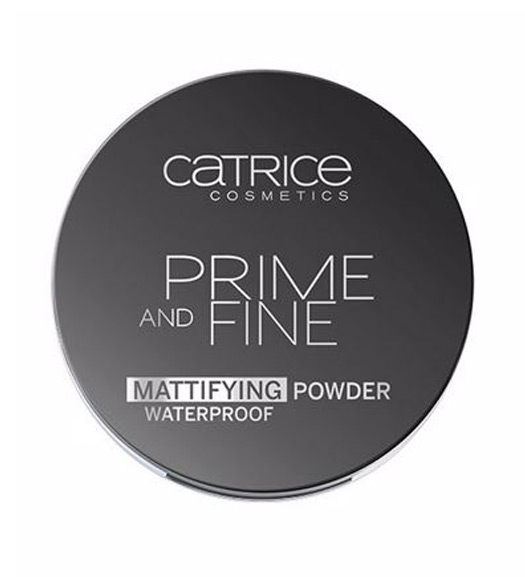 پنکک کاتریس (Catrice All Matt Plus)