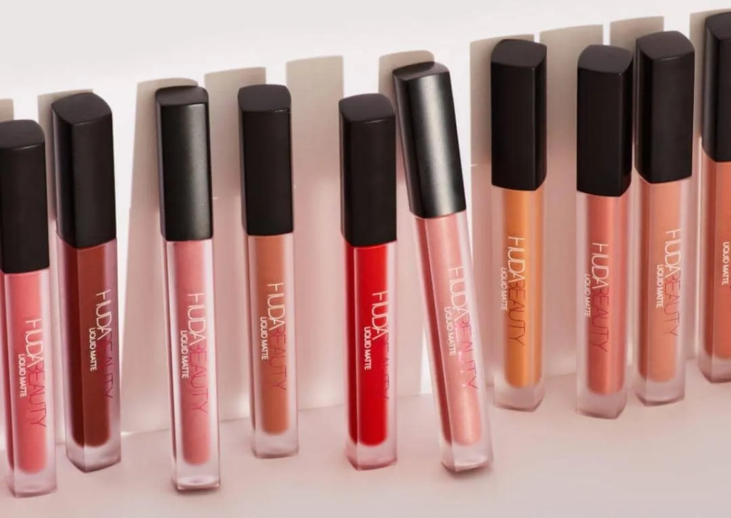 رژ لب هدی بیوتی مدل Liquid Matte