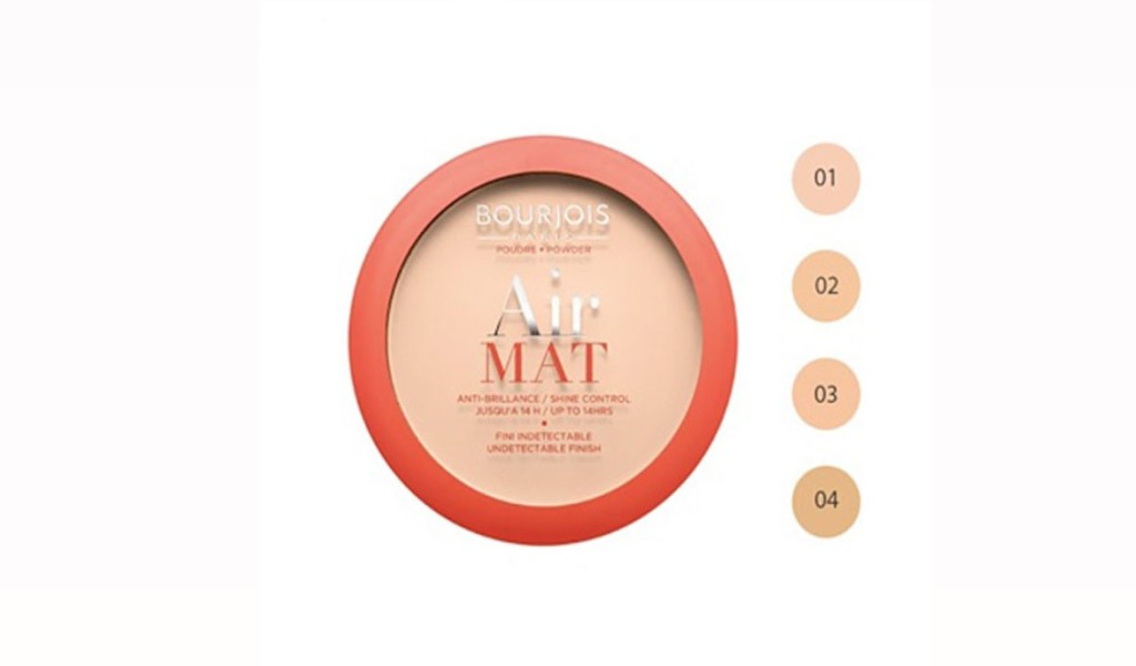 پنکک بورژوا (Bourjois Healthy Mix)