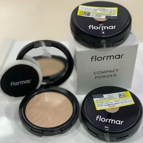 پنکک فلورمار (Flormar Wet & Dry)