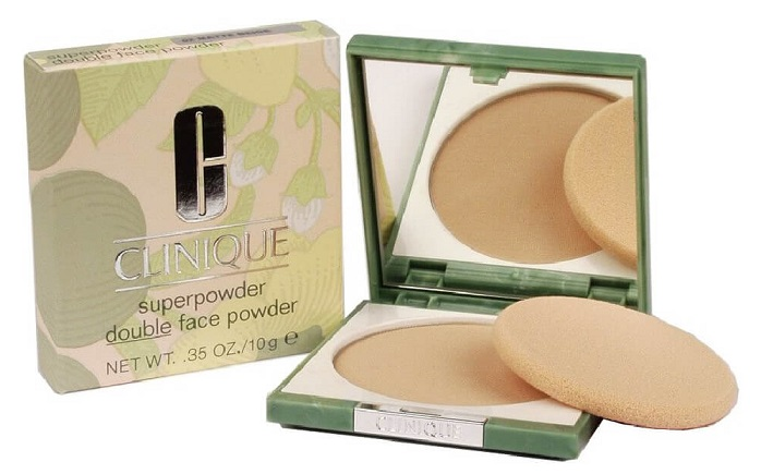 پنکک کلینیک (Clinique Stay-Matte Sheer Pressed Powder)